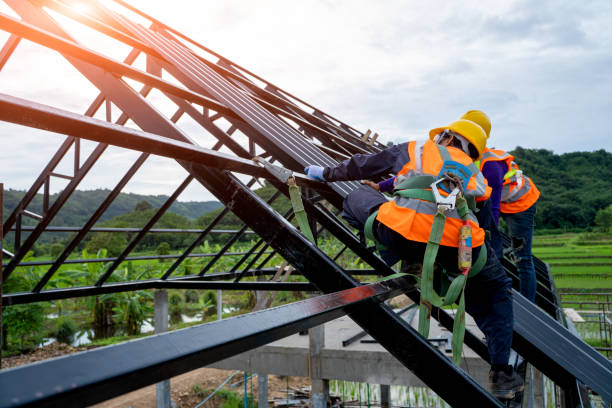 Best Slate Roofing Contractor  in St Johns, MI
