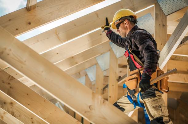Best Commercial Roofing Services  in St Johns, MI