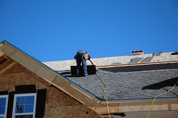 Best Gutter Installation and Roofing  in St Johns, MI