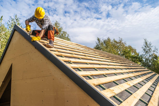Best New Roof Installation  in St Johns, MI